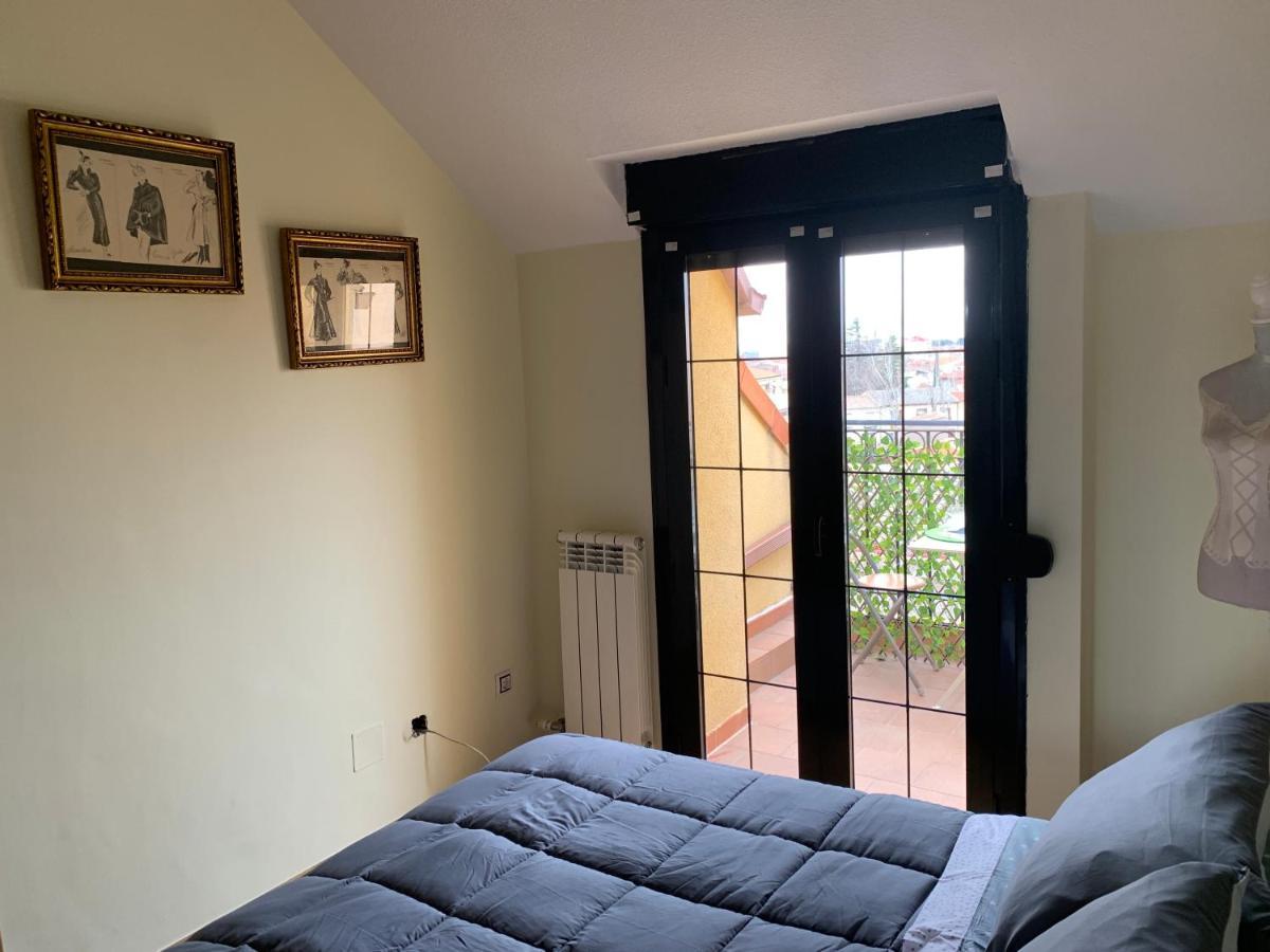 Atico Bellasvistas En El Centro Tomelloso Hoster Verona Eksteriør billede
