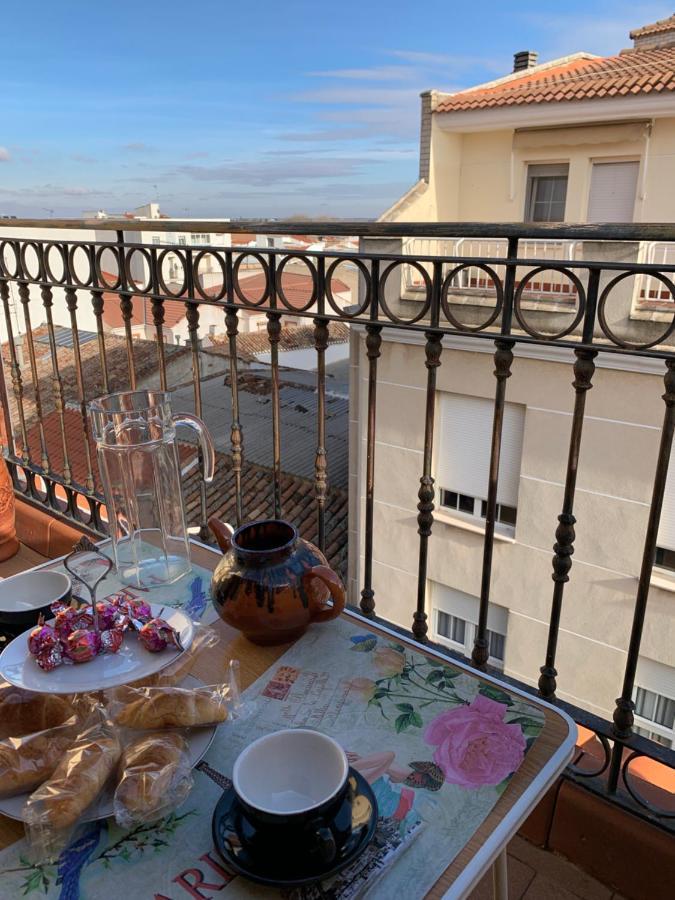 Atico Bellasvistas En El Centro Tomelloso Hoster Verona Eksteriør billede